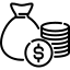 Project Finance Icon